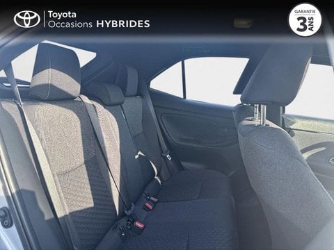 Voitures D'occasion À Lanester | Toyota Yaris Cross 116H Design Business + Programme Toyota Expe...