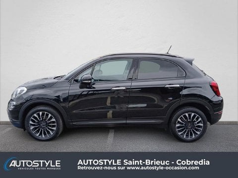 Voitures D'occasion À Yffiniac | Fiat 500X 1.0 Firefly Turbo T3 120Ch Cross