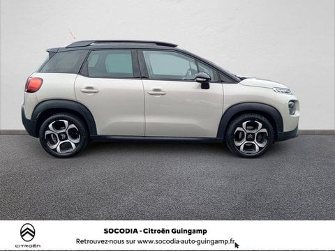 Voitures D'occasion À Guingamp | Citroën C3 Aircross Puretech 110Ch S&S Shine E6.D