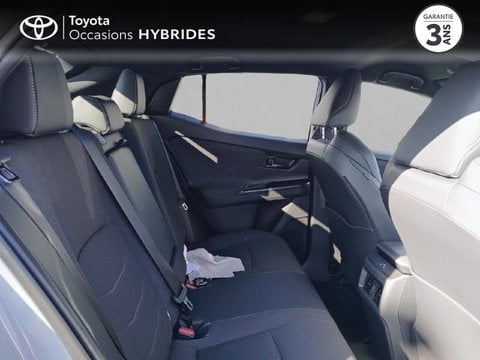 Voitures D'occasion À Brest | Toyota C-Hr+ 224Ch 77Kwh Design Grande Autonomie