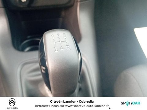 Voitures D'occasion À Lannion | Citroën C3 1.2 Puretech 83Ch S&S You!