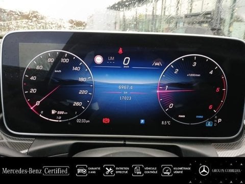 Voitures D'occasion À Noyal-Pontivy | Mercedes-Benz Classe C 200 D 163Ch Amg Line
