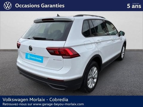 Voitures D'occasion À Morlaix | Volkswagen Tiguan 1.4 Ehybrid 245Ch Life Dsg6