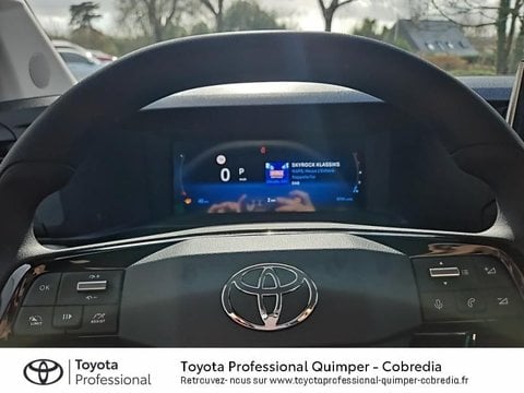 Voitures D'occasion À Quimper | Toyota Proace Medium 2.2 D-4D 180 Cabine Approfondie Start Pack ...