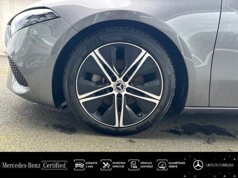 Voitures D'occasion À Lannion | Mercedes-Benz Classe A 200 D 150Ch Progressive Line 8G-Dct