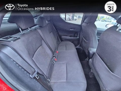 Voitures D'occasion À Vannes | Toyota C-Hr 122H Edition 2Wd E-Cvt My20