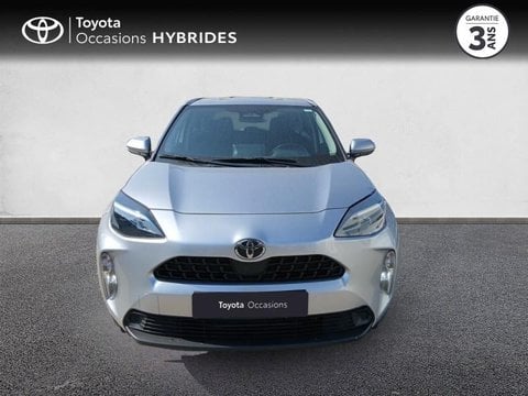 Voitures D'occasion À Ploërmel | Toyota Yaris Cross 116H Dynamic Mc24
