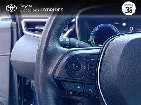 Voitures D'occasion À Lanester | Toyota Corolla Touring Spt 1.8 140Ch Design My24