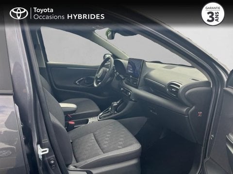 Voitures D'occasion À Plérin | Toyota Yaris 116H Design 5P Mc24