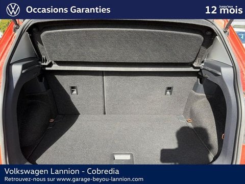 Voitures D'occasion À Lannion | Volkswagen T-Cross 1.0 Tsi 110Ch R-Line Tech Dsg7