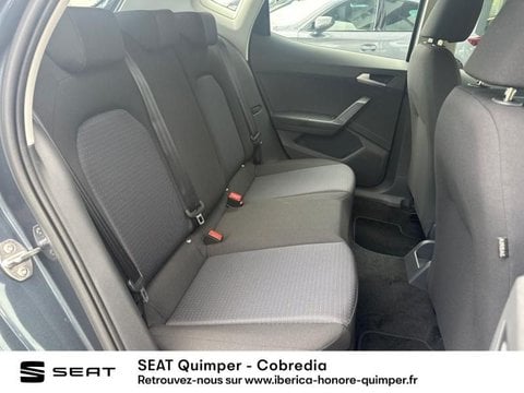 Voitures D'occasion À Quimper | Seat Arona 1.0 Tsi 95Ch Edition