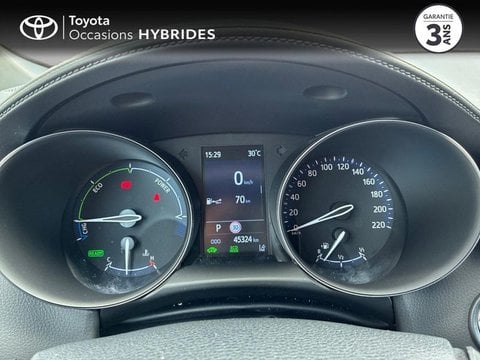 Voitures D'occasion À Quimper | Toyota C-Hr 2.0 Hybride 184Ch Design Ultimate E-Cvt