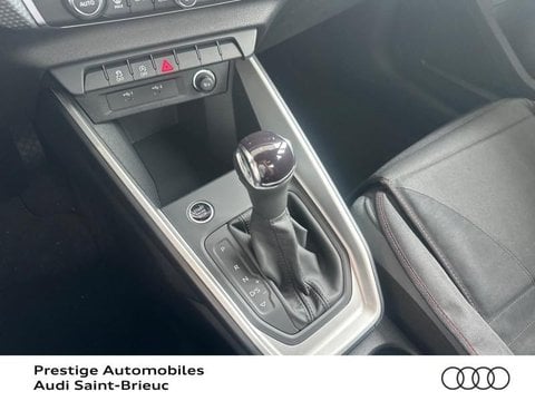 Voitures D'occasion À Saint-Brieuc | Audi A1 Sportback 25 Tfsi 95Ch Design S Tronic 7
