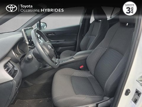 Voitures D'occasion À Vannes | Toyota C-Hr 1.8 Hybride 122Ch Dynamic Ultimate E-Cvt