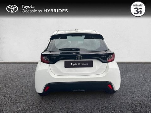 Voitures D'occasion À Lanester | Toyota Yaris 116H Dynamic 5P Mc24