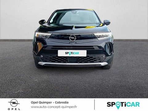Voitures D'occasion À Quimper | Opel Mokka 1.2 Turbo 100Ch Elegance