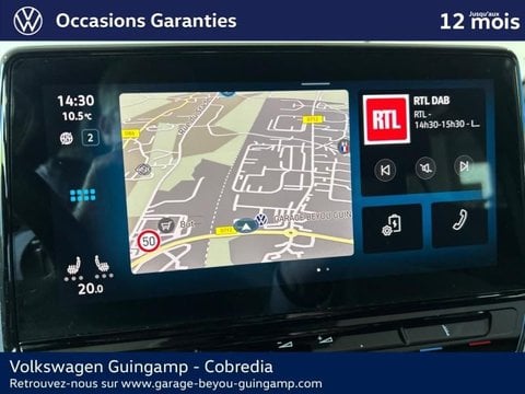 Voitures D'occasion À Guingamp | Volkswagen Id.3 204Ch Pro Performance 58 Kwh Active