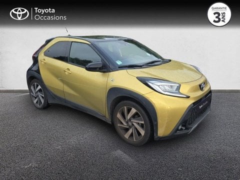 Voitures D'occasion À Vannes | Toyota Aygo X 1.0 Vvt-I 72Ch Collection S-Cvt My23