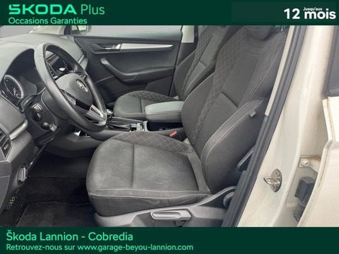 Voitures D'occasion À Lannion | Škoda Karoq 1.0 Tsi 116Ch Business Dsg