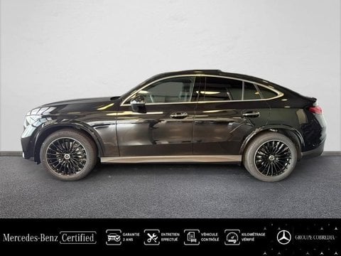 Voitures D'occasion À Saint-Martin-Des-Champs | Mercedes-Benz Glc Coupé 220 D 197Ch Amg Line 4M...