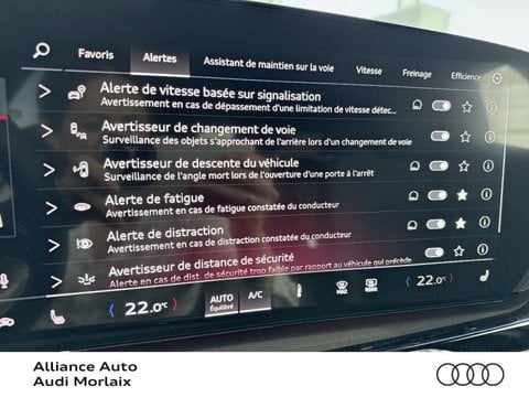 Voitures D'occasion À Saint-Martin-Des-Champs | Audi A5 Avant 2.0 E-Hybrid 299Ch S Line Quattro ...
