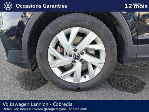 Voitures D'occasion À Lannion | Volkswagen Tiguan 1.4 Ehybrid 245Ch Elegance Dsg6