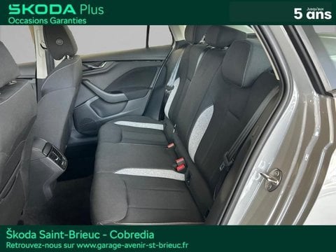 Voitures D'occasion À Saint-Brieuc | Škoda Scala 1.0 Tsi Evo2 116Ch Selection Dsg7