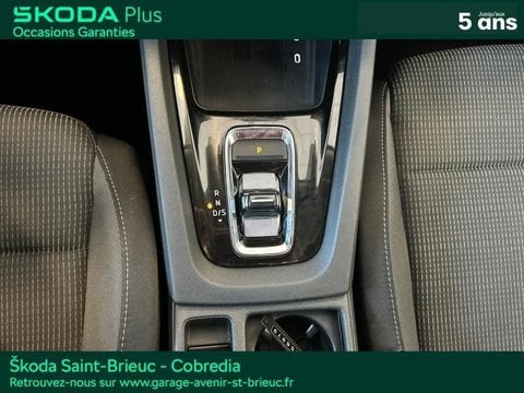 Voitures D'occasion À Saint-Brieuc | Škoda Octavia Combi 2.0 Tdi 150Ch Style Dsg7