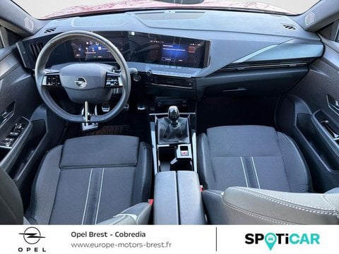Voitures D'occasion À Brest | Opel Astra 1.2 Turbo 130Ch Gs