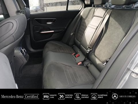 Voitures D'occasion À Noyal-Pontivy | Mercedes-Benz Classe C 200 D 163Ch Amg Line