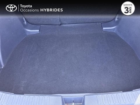 Voitures D'occasion À Concarneau | Toyota C-Hr Hybride Ng 140Ch Dynamic