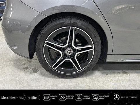 Voitures D'occasion À Caudan | Mercedes-Benz Classe A 180 D 116Ch Amg Line 8G-Dct