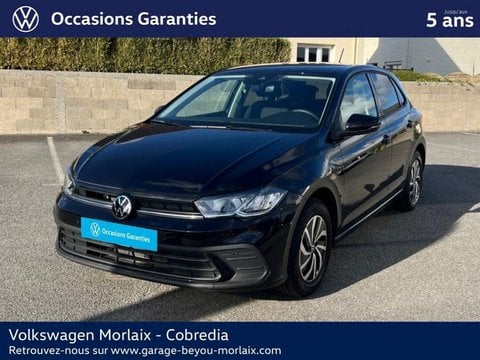 Voitures D'occasion À Morlaix | Volkswagen Polo 1.0 Tsi 95Ch Vw Edition