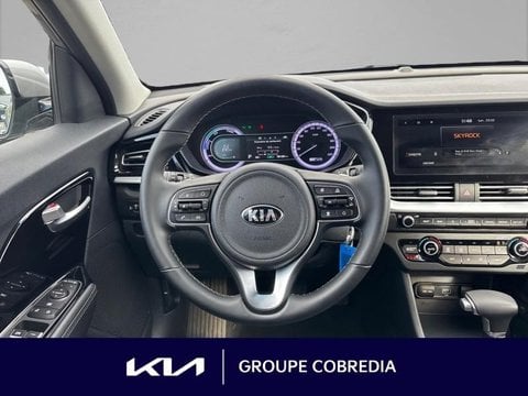 Voitures D'occasion À Yffiniac | Kia Niro 1.6 Gdi 105Ch Isg + Électrique 43.5Ch Active Dct6