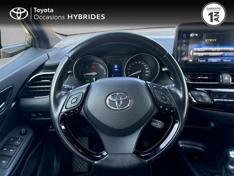 Voitures D'occasion À Lanester | Toyota C-Hr 122H Dynamic 2Wd E-Cvt Rc18