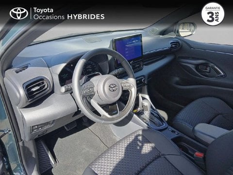 Voitures D'occasion À Ploërmel | Toyota Yaris 130H Collection 5P My26