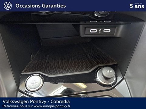 Voitures D'occasion À Pontivy | Volkswagen T-Roc 1.5 Tsi Evo2 150Ch Vw Edition Dsg7