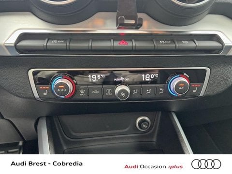Voitures D'occasion À Brest | Audi Q2 35 Tdi 150Ch S Line Quattro S Tronic 7 Euro6D-T 134G