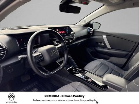 Voitures D'occasion À Saint-Thuriau | Citroën C4 Puretech 130Ch S&S Shine Eat8