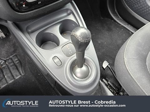 Voitures D'occasion À Brest | Smart Fortwo Coupe 71Ch Passion