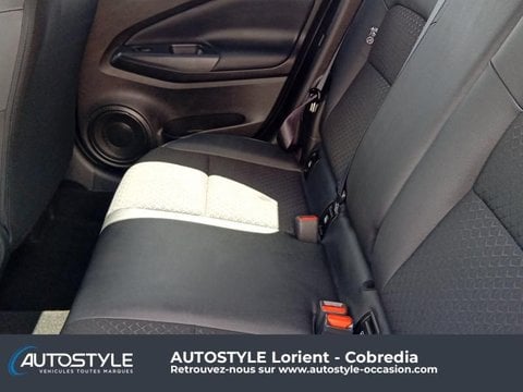 Voitures D'occasion À Lanester | Nissan Juke 1.6 Hybrid 143Ch N-Connecta 2025