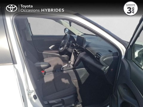 Voitures D'occasion À Brest | Toyota Yaris Cross 116H Dynamic Mc24