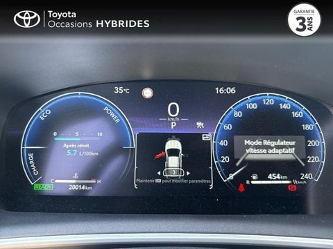 Voitures D'occasion À Belz | Toyota Corolla Cross 1.8 Hybrid 140Hp Style Comfort Urban Khaki