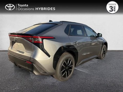 Voitures D'occasion À Noyal-Pontivy | Toyota Bz4X 224Ch 11Kw Grande Autonomie Design Mc25