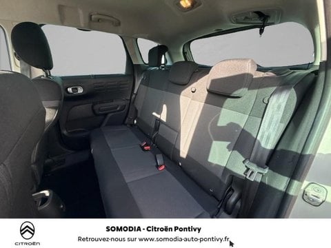 Voitures D'occasion À Saint-Thuriau | Citroën C3 Aircross Puretech 110Ch S&S Shine E6.D