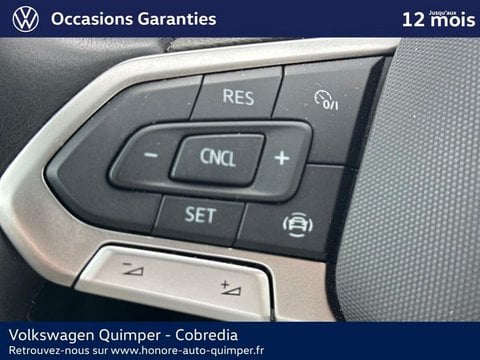 Voitures D'occasion À Quimper | Volkswagen Polo 1.0 Tsi 95Ch Vw Edition