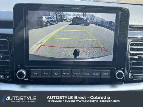 Voitures D'occasion À Brest | Kia Stonic 1.0 T-Gdi 120Ch Mhev Launch Edition Dct7