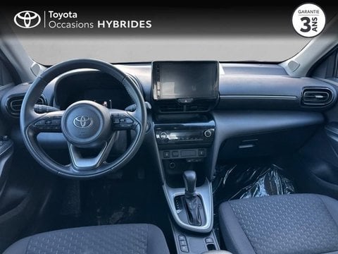 Voitures D'occasion À Lannion | Toyota Yaris Cross 116H Dynamic Business Mc24
