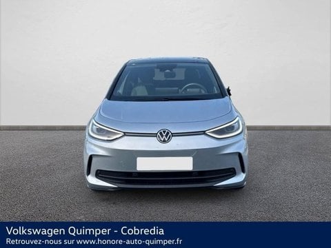 Voitures D'occasion À Quimper | Volkswagen Id.3 204Ch Pro 59 Kwh Life Max