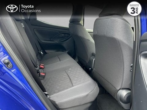 Voitures D'occasion À Quimper | Toyota Yaris 116H Design 5P My25